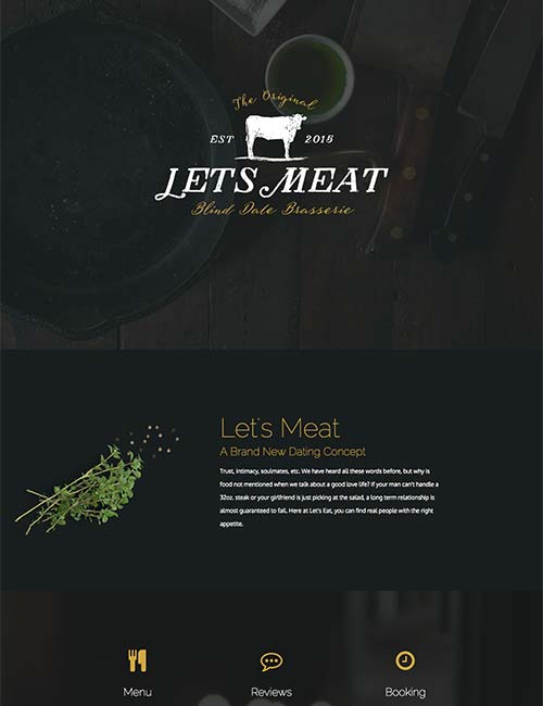 LETS MEAT