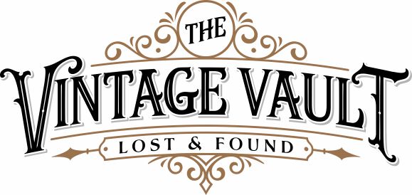 The Vintage Vault - Logo
