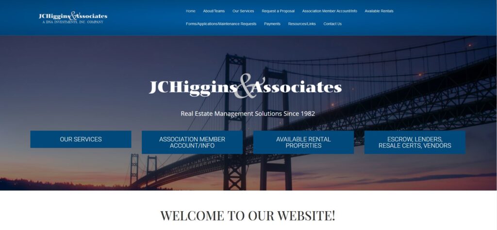 JC Higgins Website Thumbnail