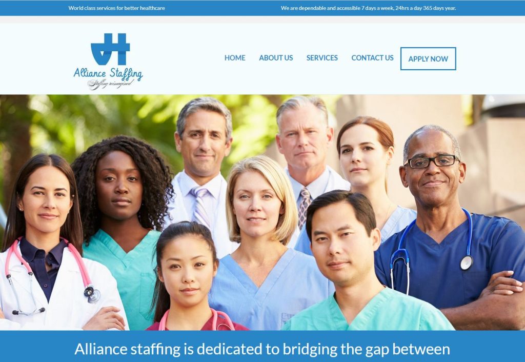 Alliance STaffing