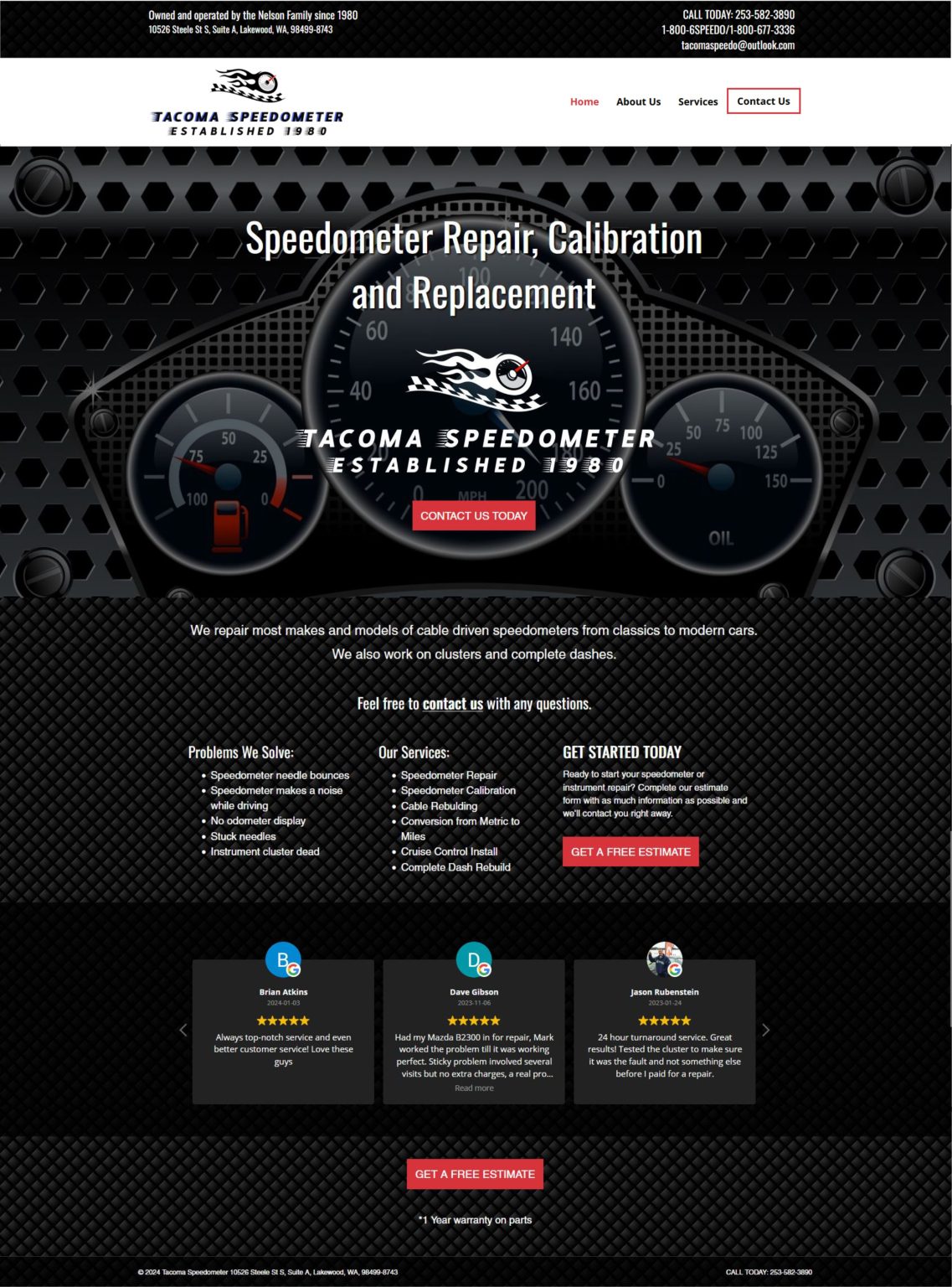 Tacoma-Speedometer-Website-Design-SEO