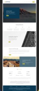 Tacoma web designer – responsive website by Envision Design Solutions LLC