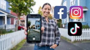 Social media marketing strategies