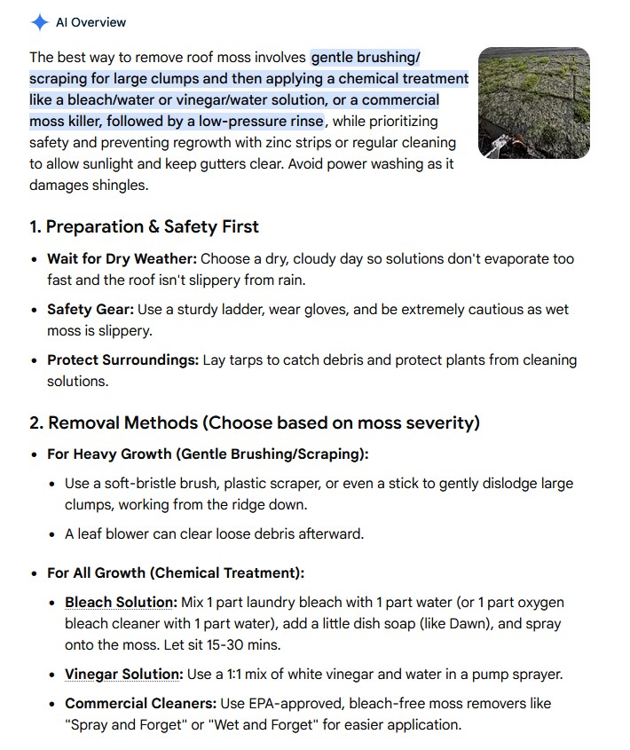 Expanding can give you all the info you need instead of clicking to view any particular website