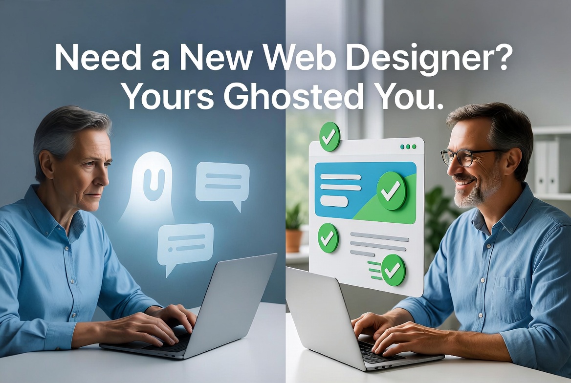 Reliable Website Designer