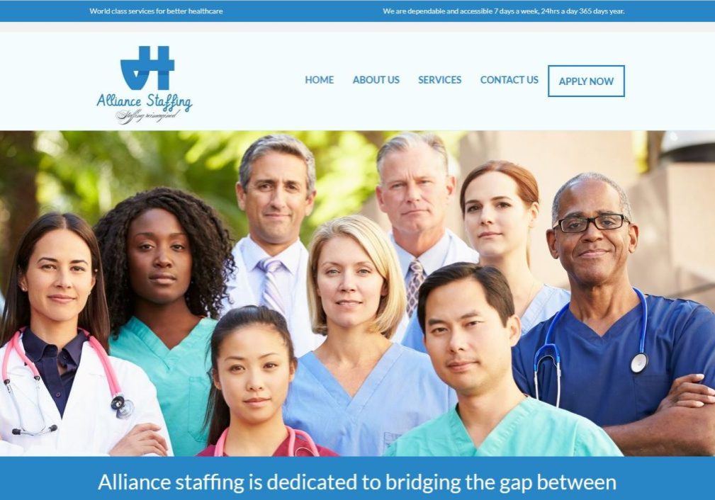 Alliance STaffing