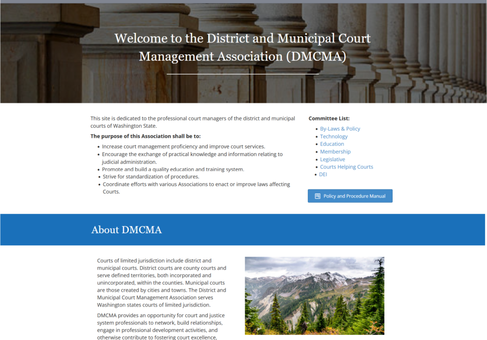 DMCMA-WEBSITE